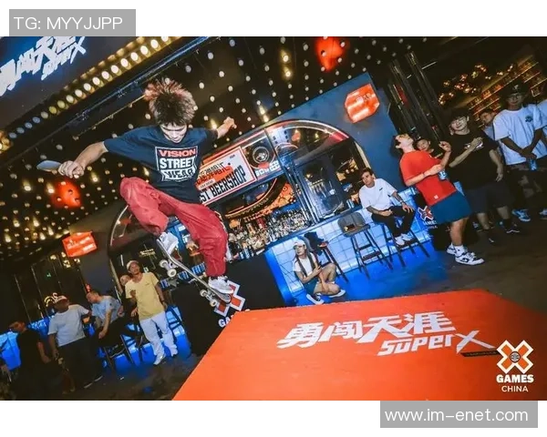 广州极限运动队勇闯滑板精英赛展现逆袭精神与团队力量